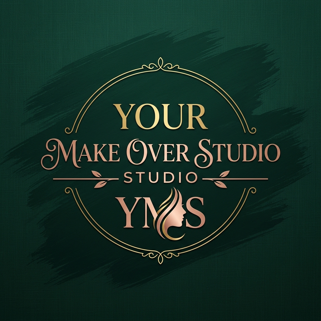 Your Make Over Studio logo